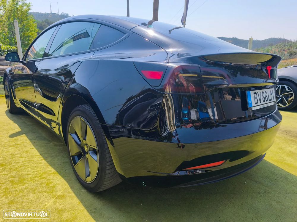 Tesla Model 3 Standard Range Plus RWD - 1