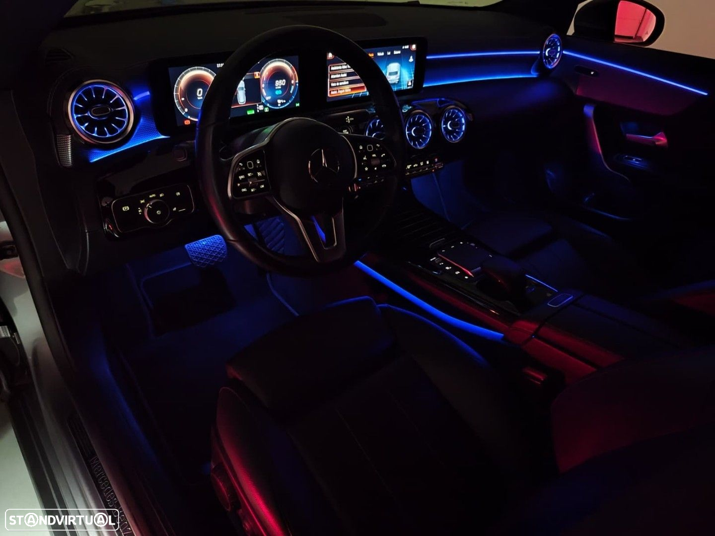 Mercedes-Benz CLA 250 e Shooting Brake Style Plus - 8