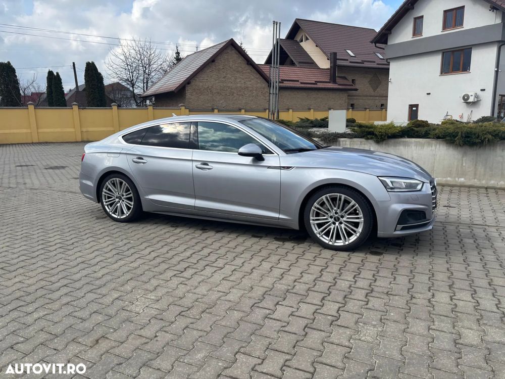 Audi A5 Sportback 2.0 TFSI quattro S tronic - 6