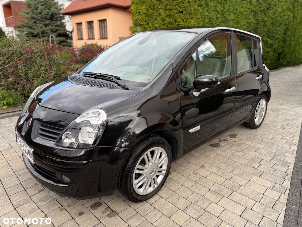 Renault Modus 1.6 16V ESP Initiale - 4