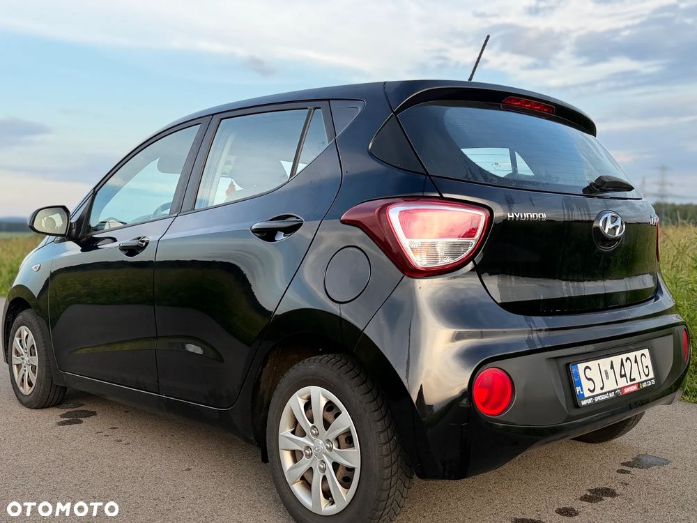 Hyundai i10 1.0 Comfort - 24