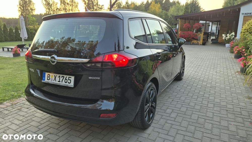Opel Zafira - 3