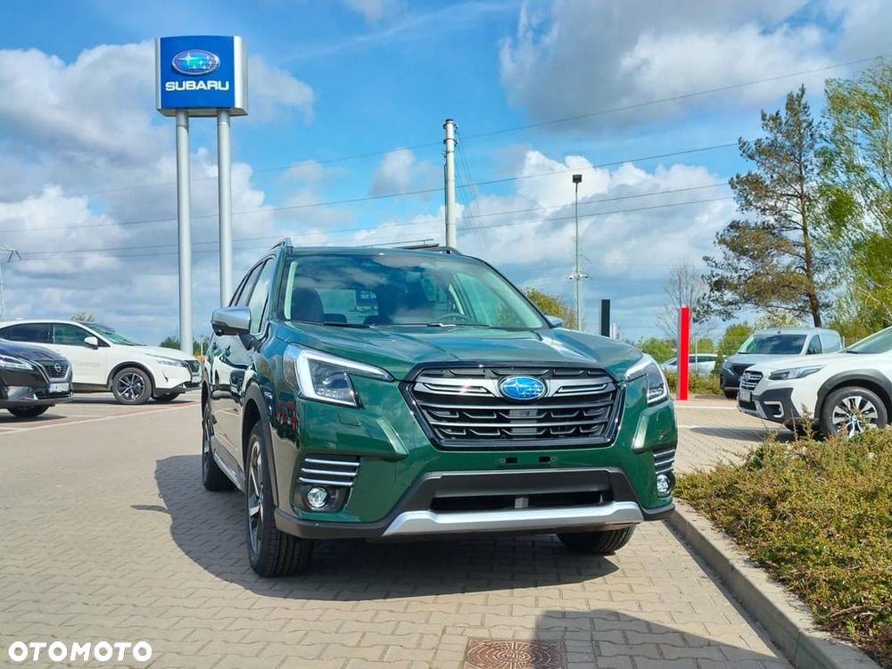 Subaru Forester 2.0i-L Platinum (EyeSight) Lineartronic - 5