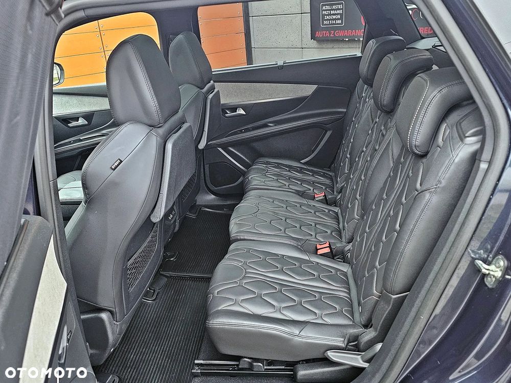 Peugeot 5008 BlueHDi 180 EAT8 GT - 18