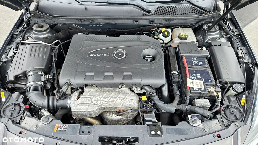 Opel Insignia 2.0 CDTI ecoFLEX Start/Stop Innovation - 19