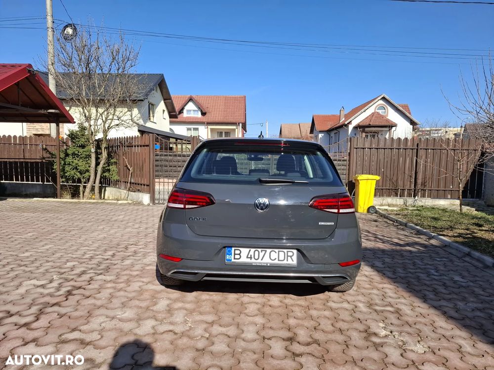 Volkswagen Golf 1.5 TSI Comfortline - 6