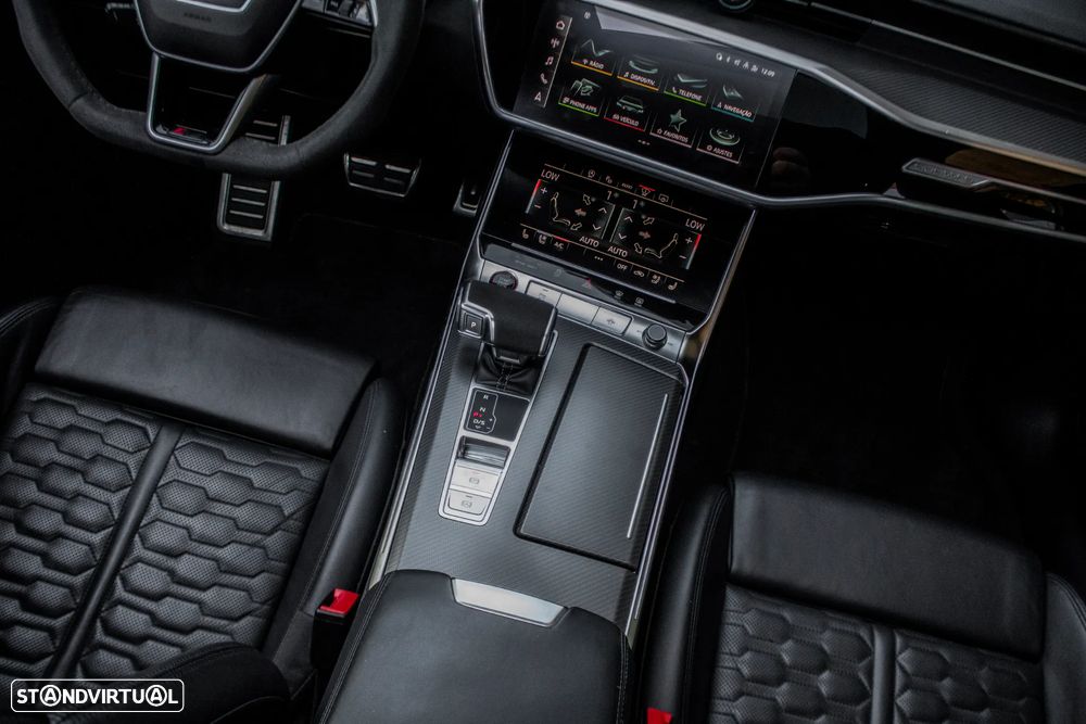 Audi RS6 Avant 4.0 TFSI quattro Tiptronic - 37