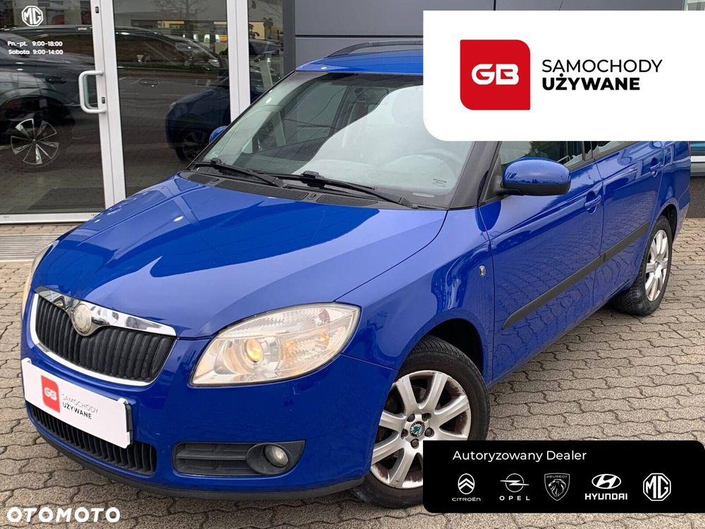 Skoda Fabia 1.2 12V Classic - 1