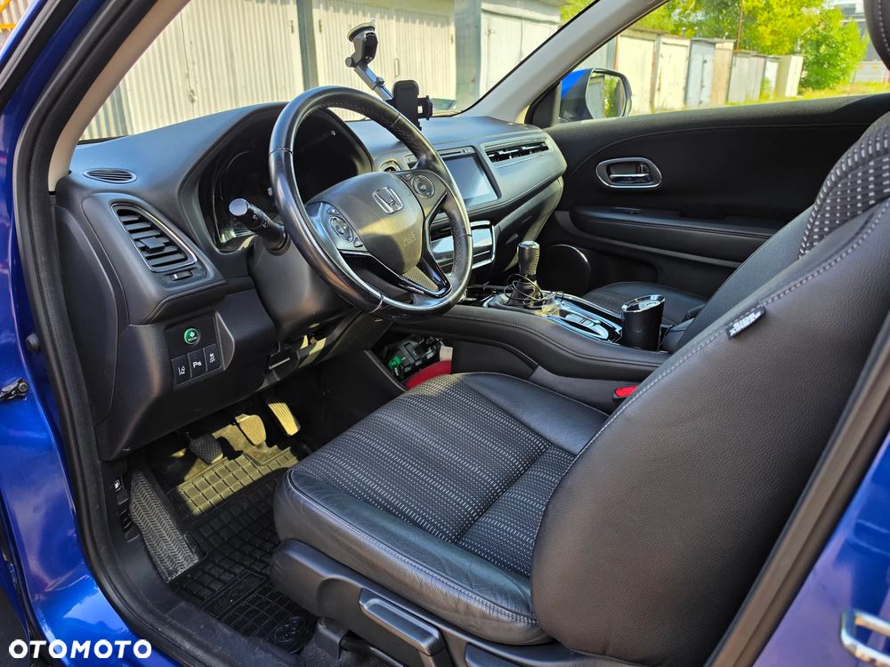 Honda HR-V 1.5 Elegance (ADAS/Honda Connect+) - 10