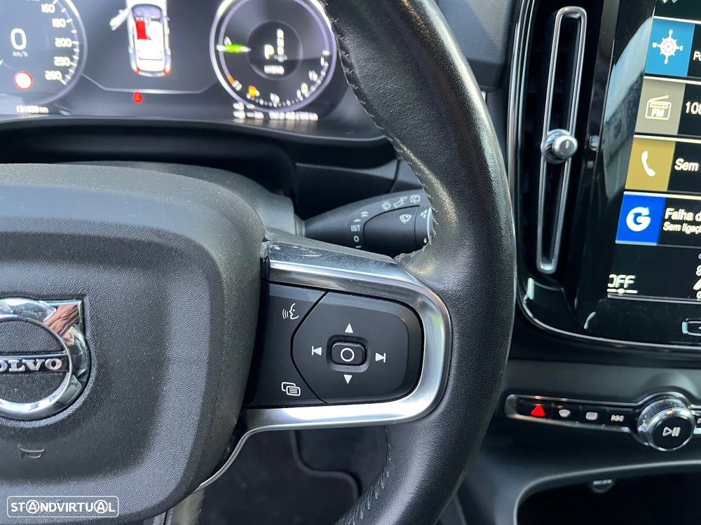 Volvo XC 40 1.5 T5 PHEV Inscription - 23