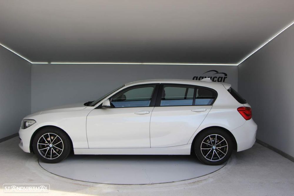 BMW 116 - 9