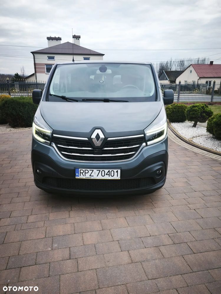 Renault Trafic 2.0 dCi - 1