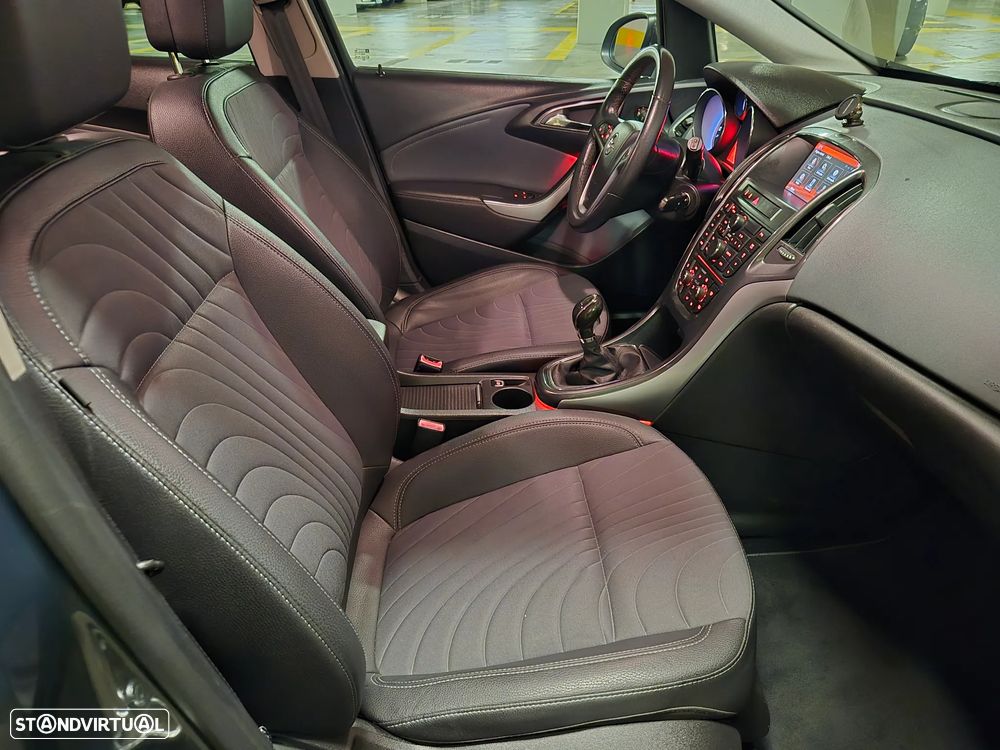 Opel Astra Sports Tourer 1.6 CDTi Cosmo S/S - 36