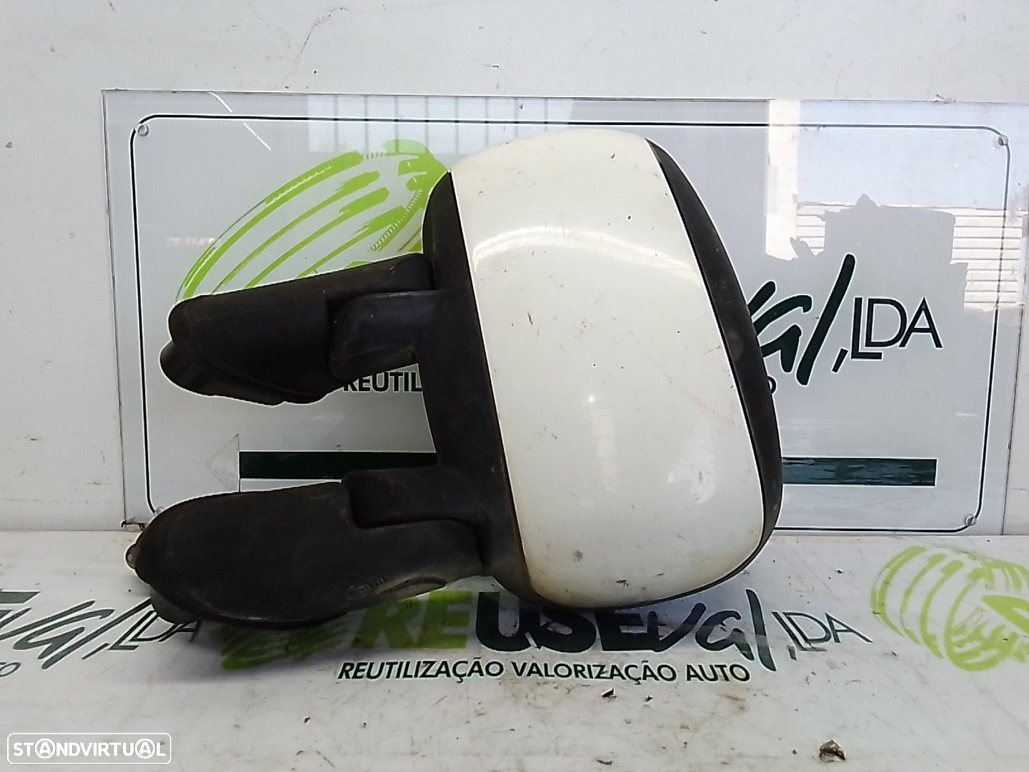 Espelho Retrovisor Esq Fiat Doblo Cargo (223_) - 2