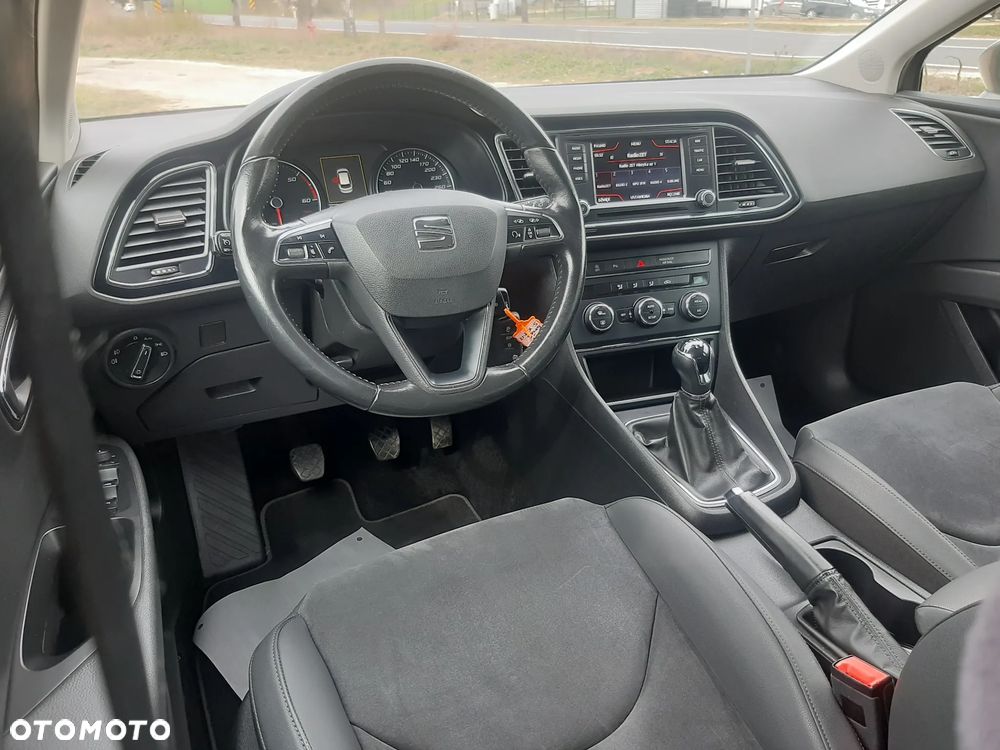 Seat Leon 1.6 TDI ECOMOTIVE Style - 20
