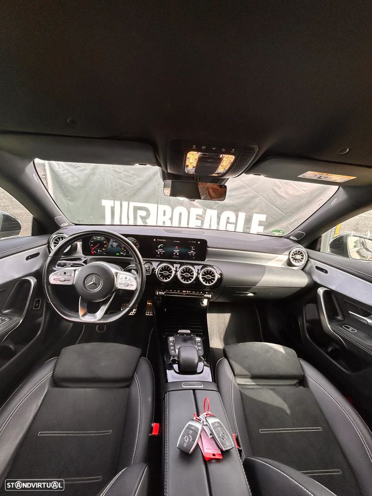 Mercedes-Benz CLA 250 e 8G-DCT Edition 2021 - 23