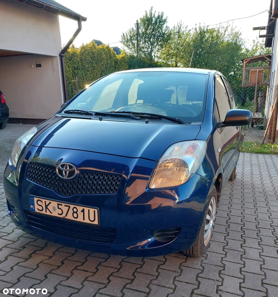 Toyota Yaris 1.0 Luna A/C - 7