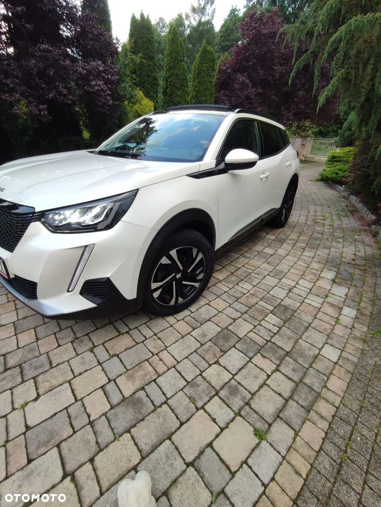 Peugeot 2008 1.2 PureTech Allure S&S EAT8 - 2