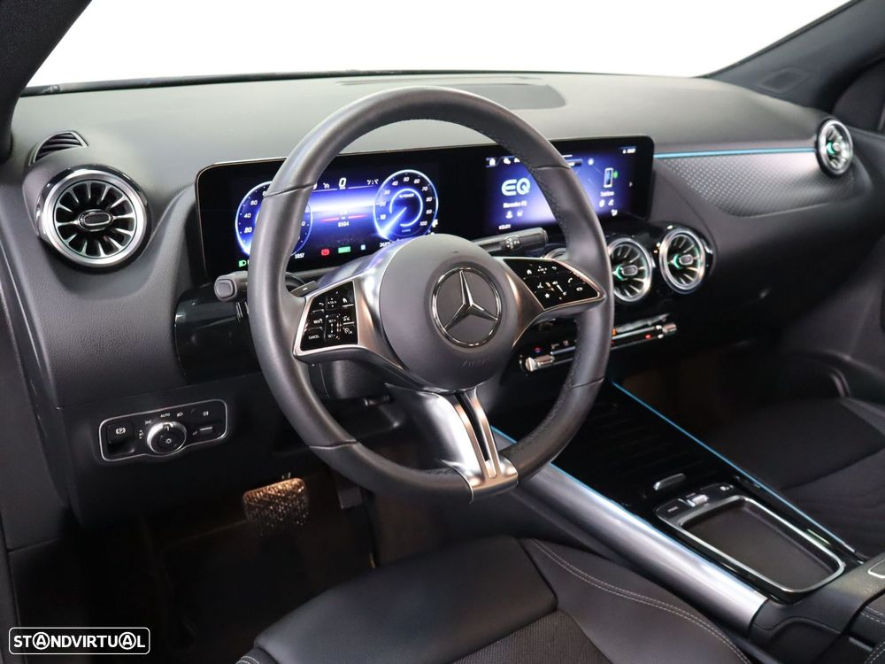 Mercedes-Benz EQA 250+ Progressive - 8