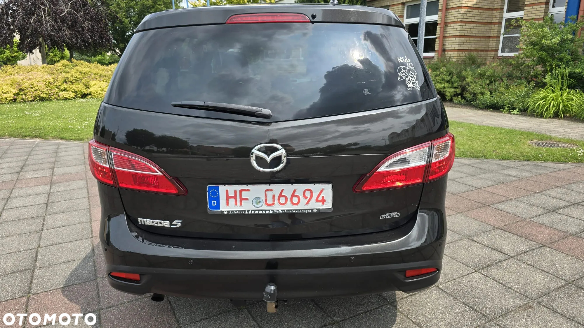 Mazda 5 - 22