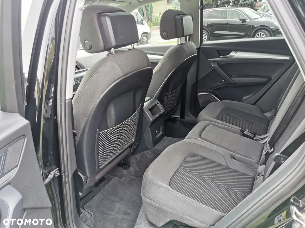 Audi Q5 40 TDI Quattro S tronic design - 11