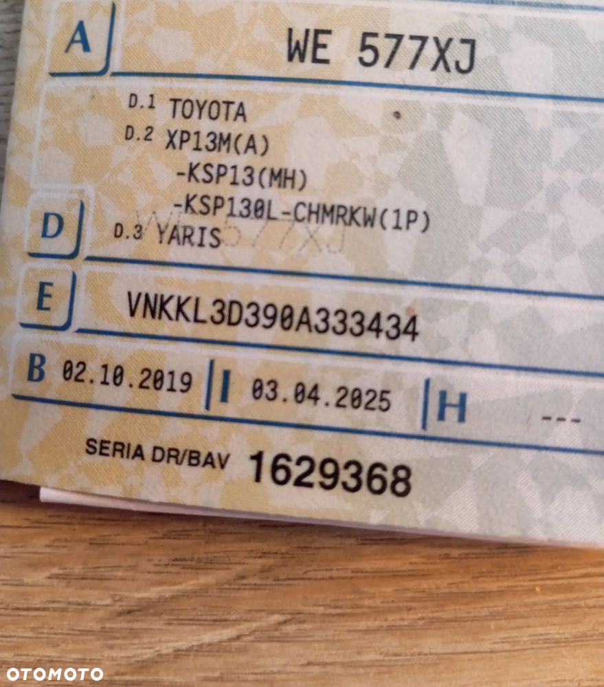 Toyota Yaris 1.0 Active - 22
