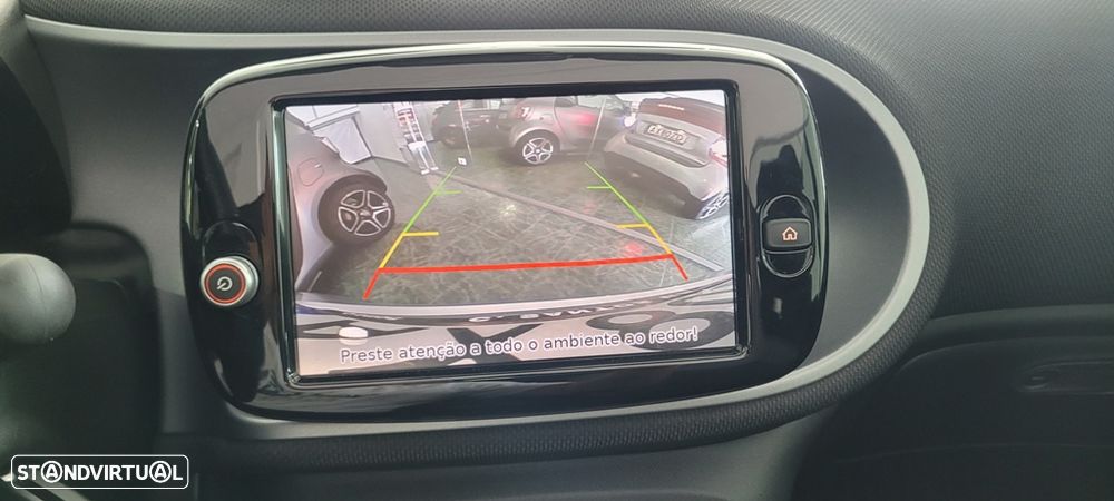 Smart Fortwo Cabrio EQ pulse - 31