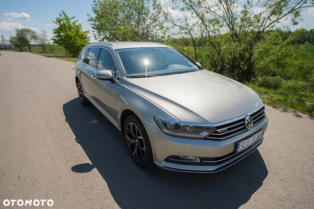 Volkswagen Passat 2.0 TDI BMT 4Mot Highline - 11