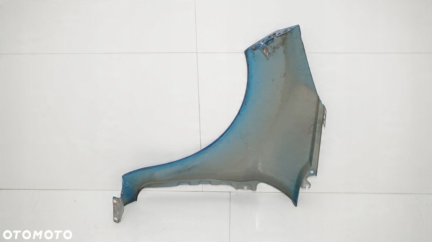 BŁOTNIK PRAWY PRZÓD PRZEDNI FORD FIESTA MK7 FL 12-17R 8CPC - 9