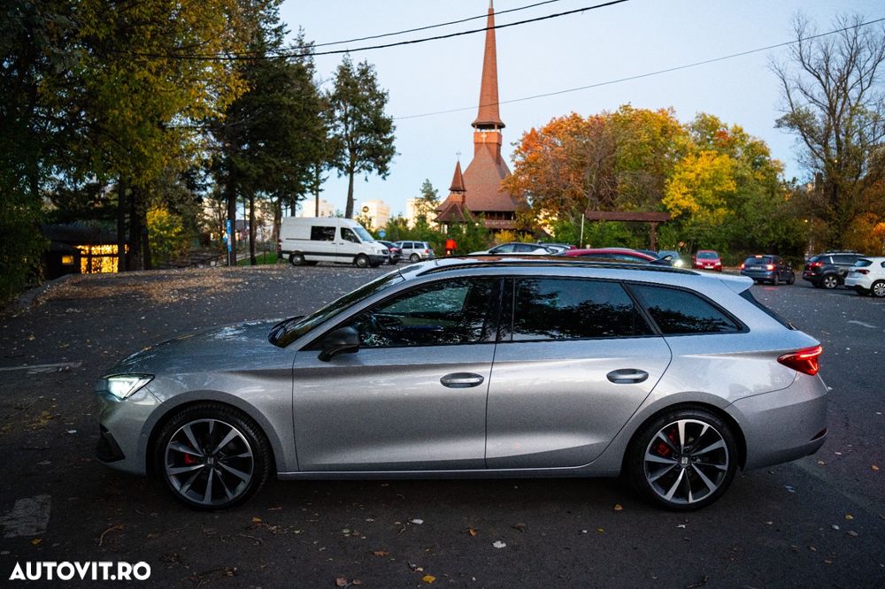 Seat Leon 1.5 eTSI ACT OPF DSG FR - 17