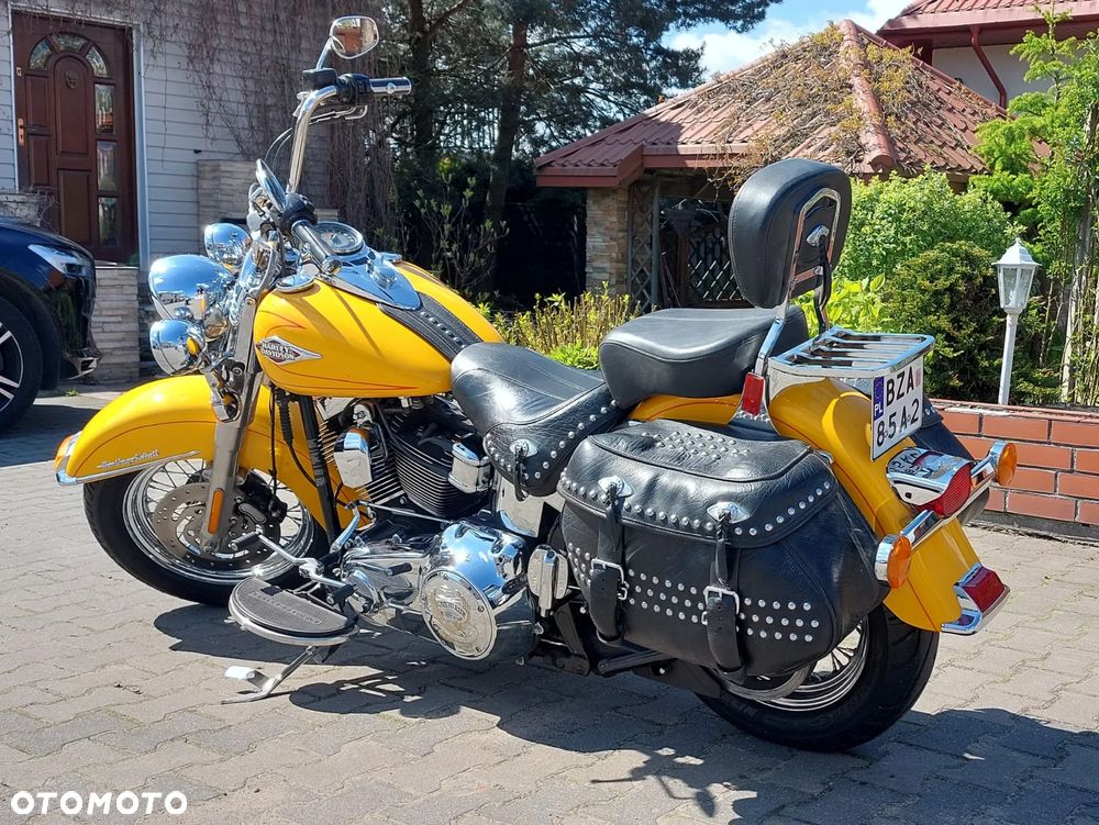 Harley-Davidson Softail Heritage Classic - 2