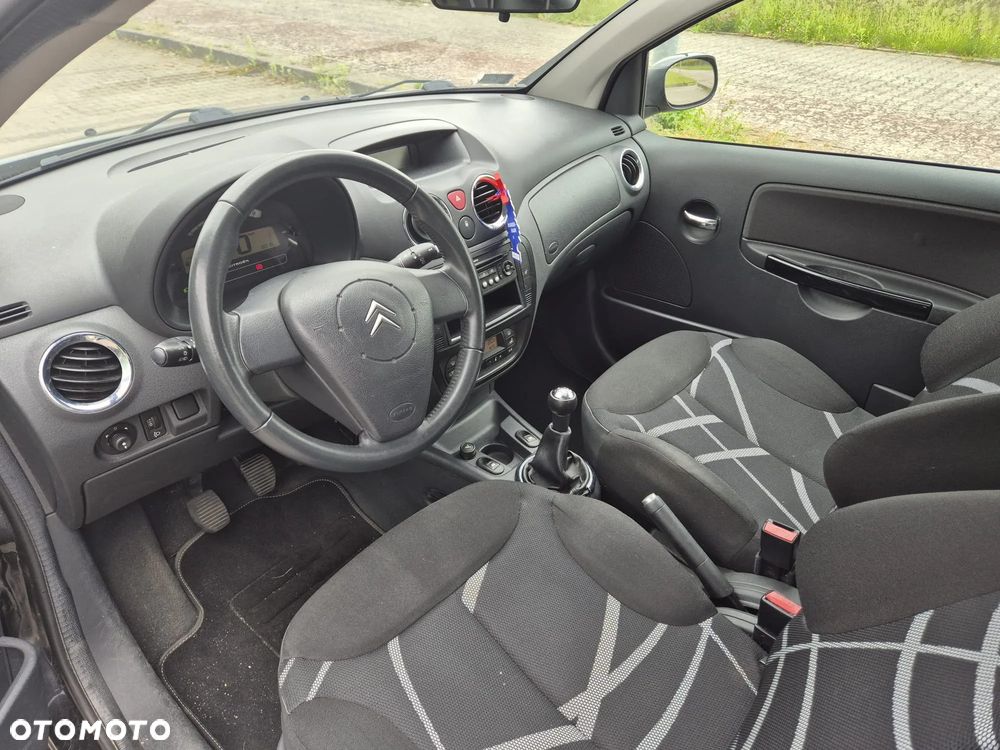 Citroën C2 1.4 VTR - 10