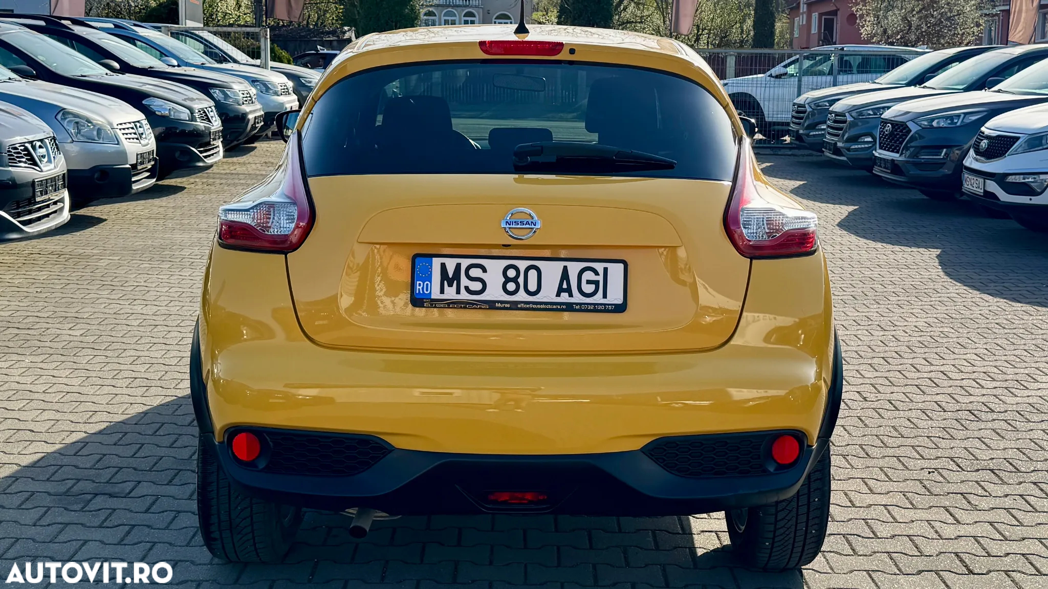 Nissan Juke 1.2L DIG-T Start/Stop Tekna - 20