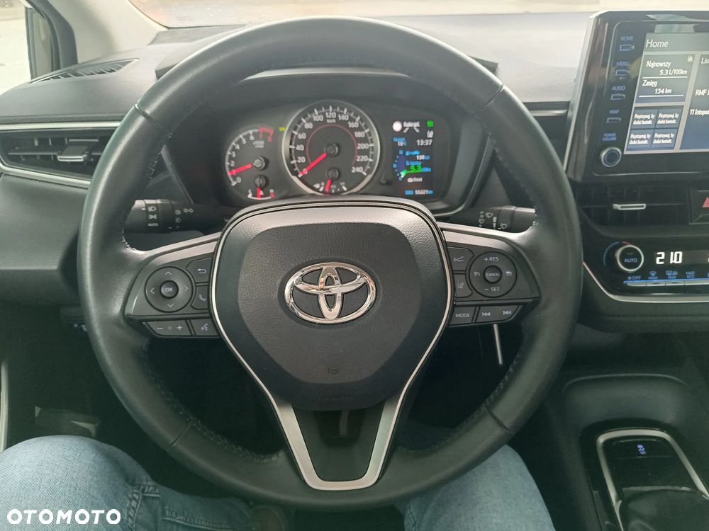 Toyota Corolla 1.5 Comfort - 17