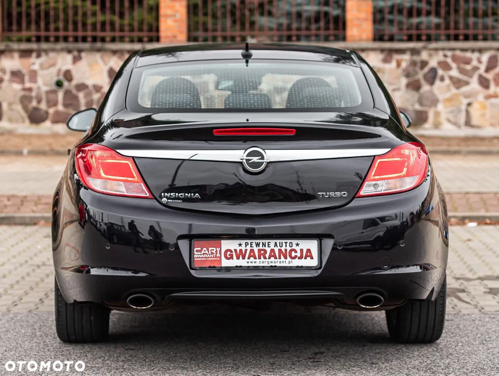 Opel Insignia 2.0 Turbo Sport - 6