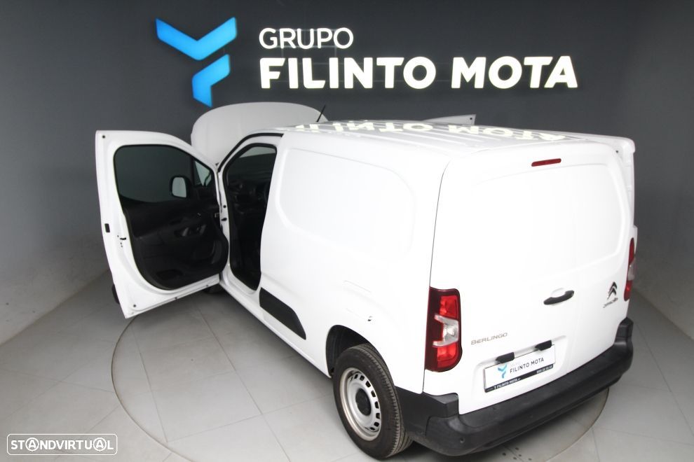 Citroën Berlingo Van Berlingo Van 1.5 Bluehdi M Club - 11