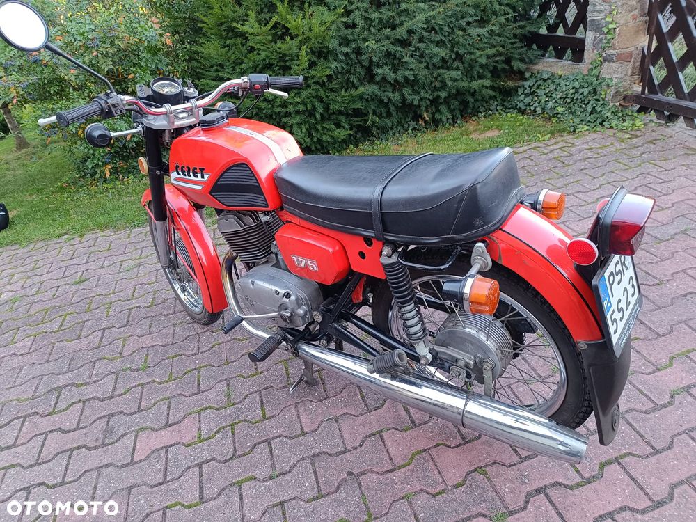 Jawa 175 - 5