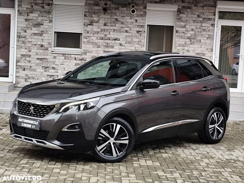 Peugeot 3008 - 1