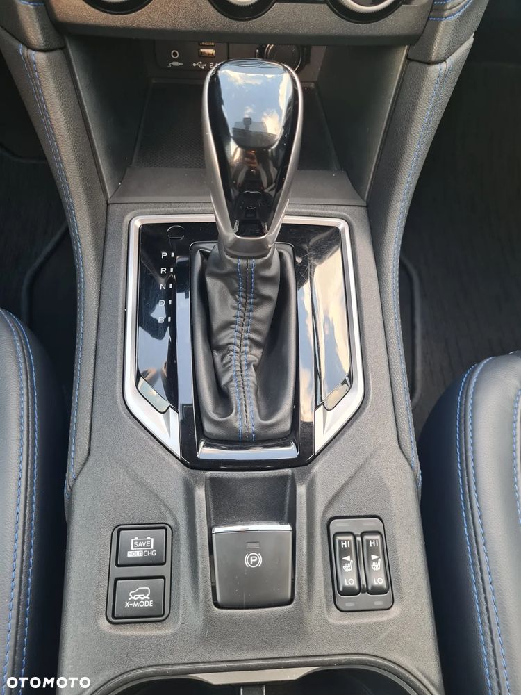 Subaru XV - 21