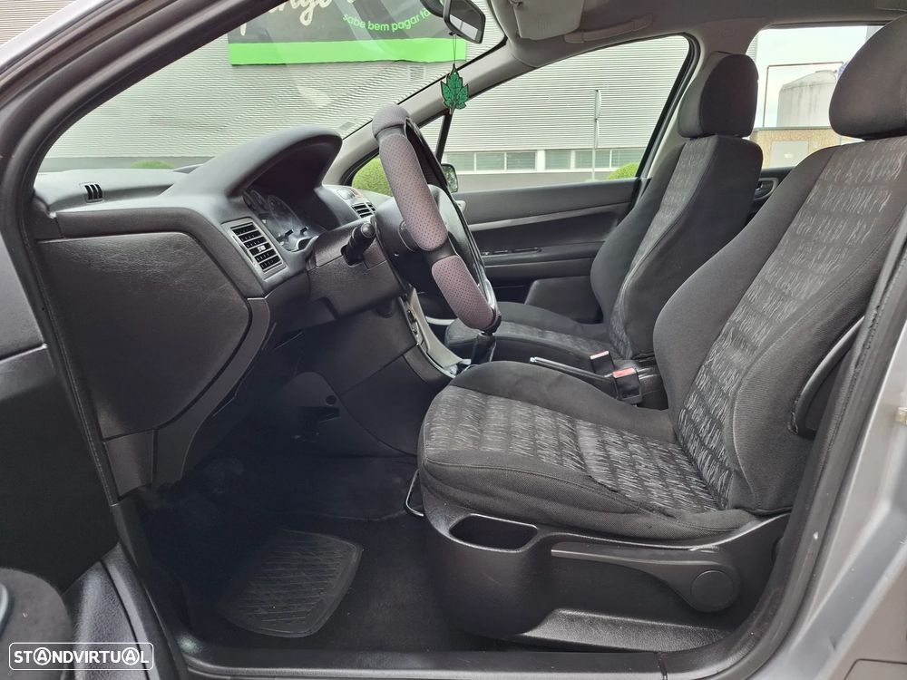 Peugeot 307 1.4 HDi XT Premium - 10