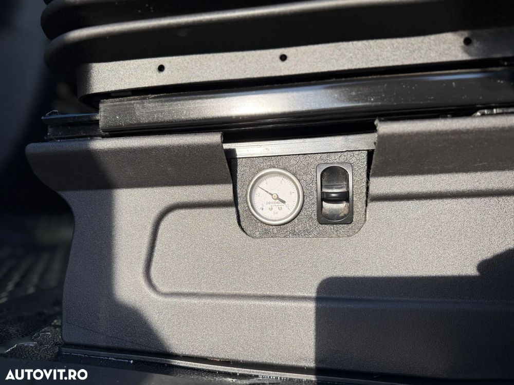 Iveco Daily 35S16 prelata 10 europaleti si cabina dormit - 12