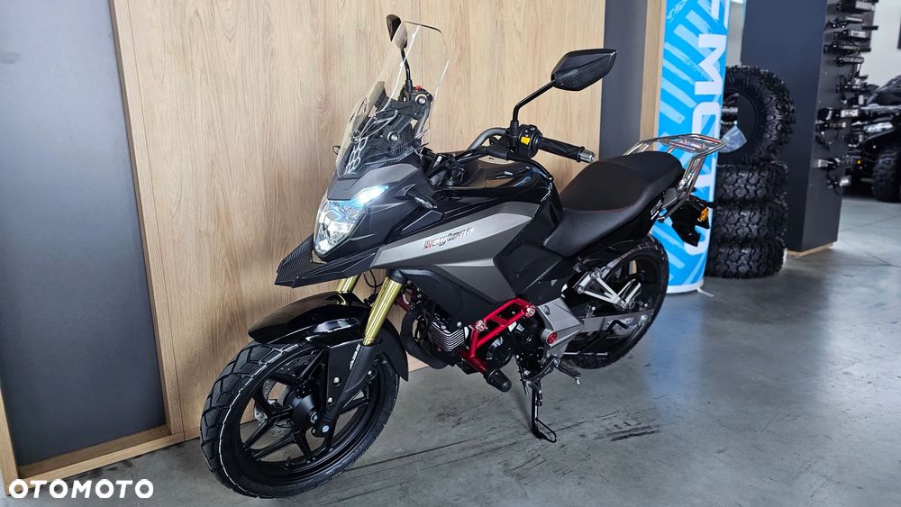 Daytona Dymoto 125 - 1