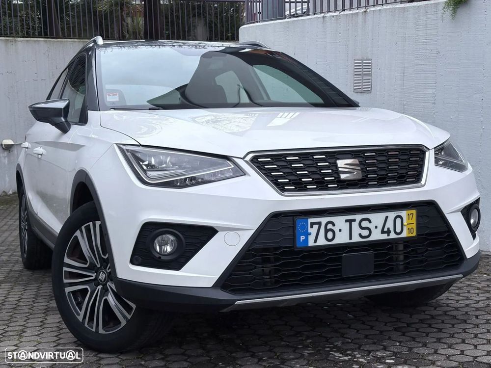 SEAT Arona 1.0 TSI Xcellence - 2