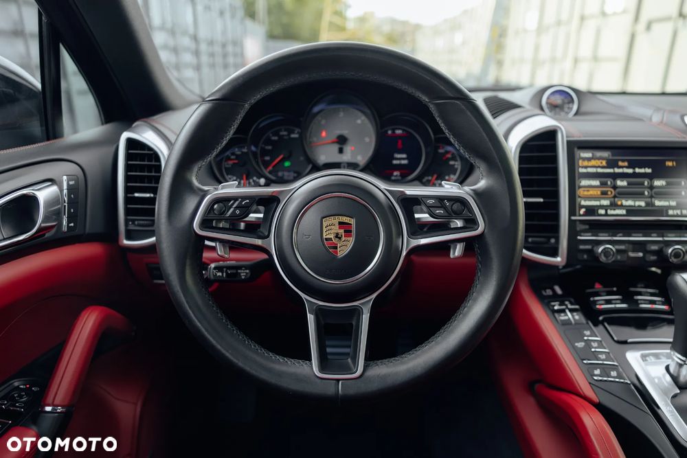 Porsche Cayenne S Diesel - 19