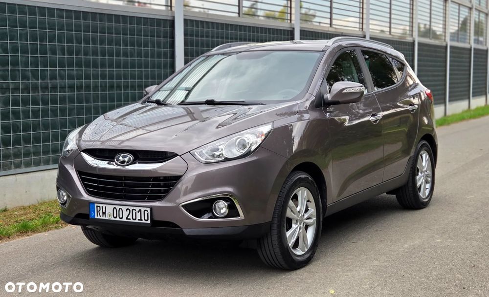 Hyundai ix35 2.0 CRDi Premium 4WD - 15