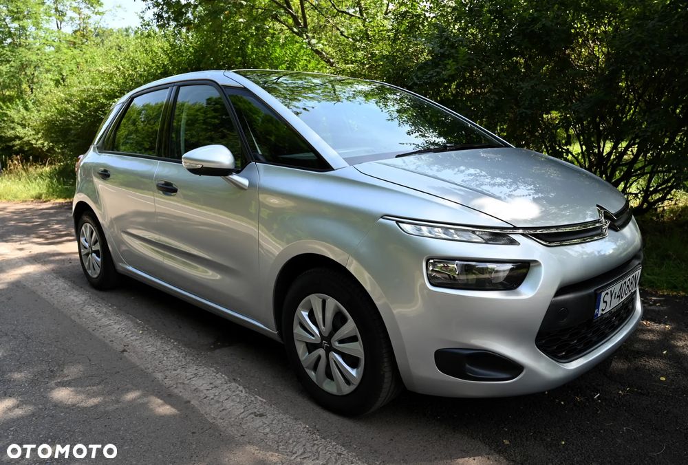 Citroën C4 Picasso - 3