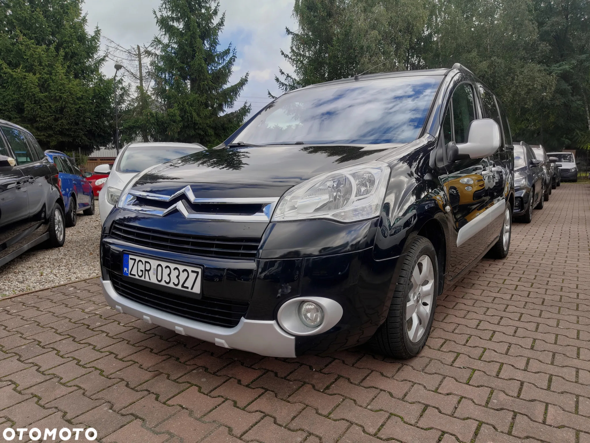 Citroën Berlingo 1.6 VTi 16V Multispace - 10