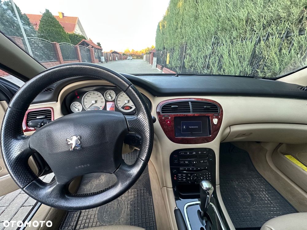 Peugeot 607 2.7 HDi Platinum - 9
