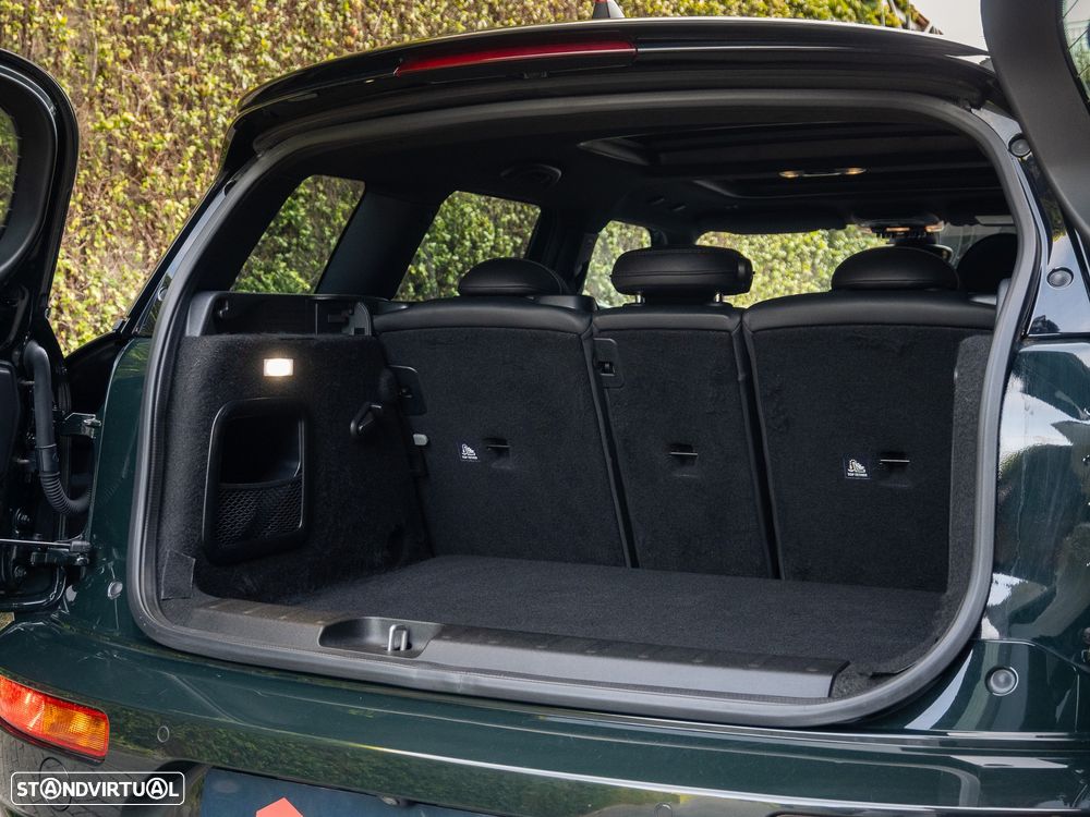 MINI Clubman John Cooper Works Plus ALL4 - 17