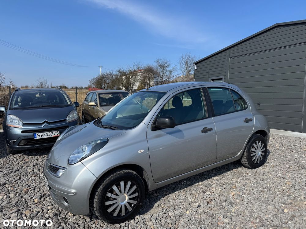 Nissan Micra 1.2 Acenta - 7